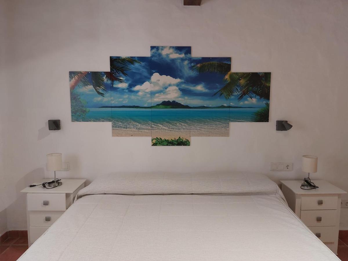 Bella Vista Tarifa II Apartman Kültér fotó