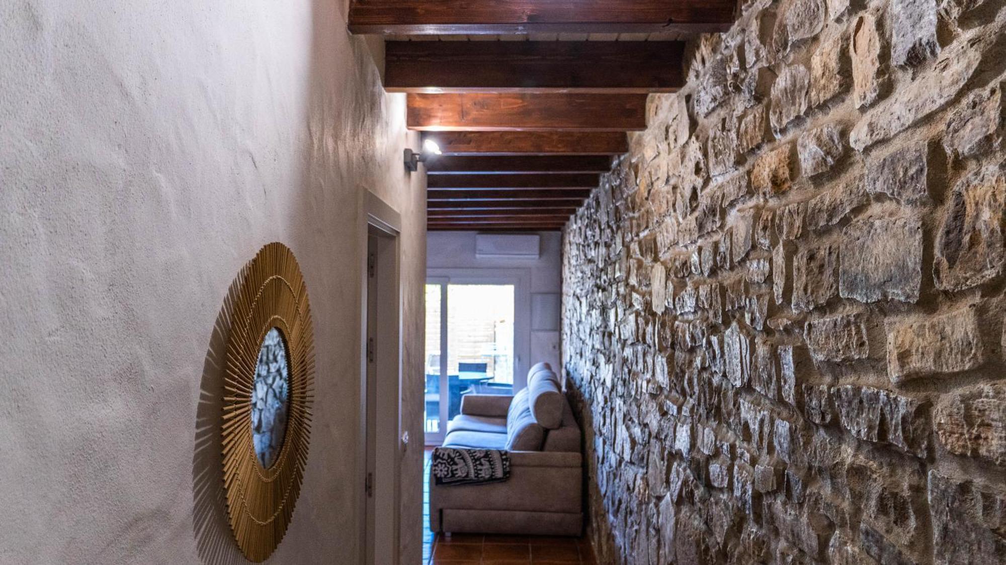 Bella Vista Tarifa II Apartman Kültér fotó