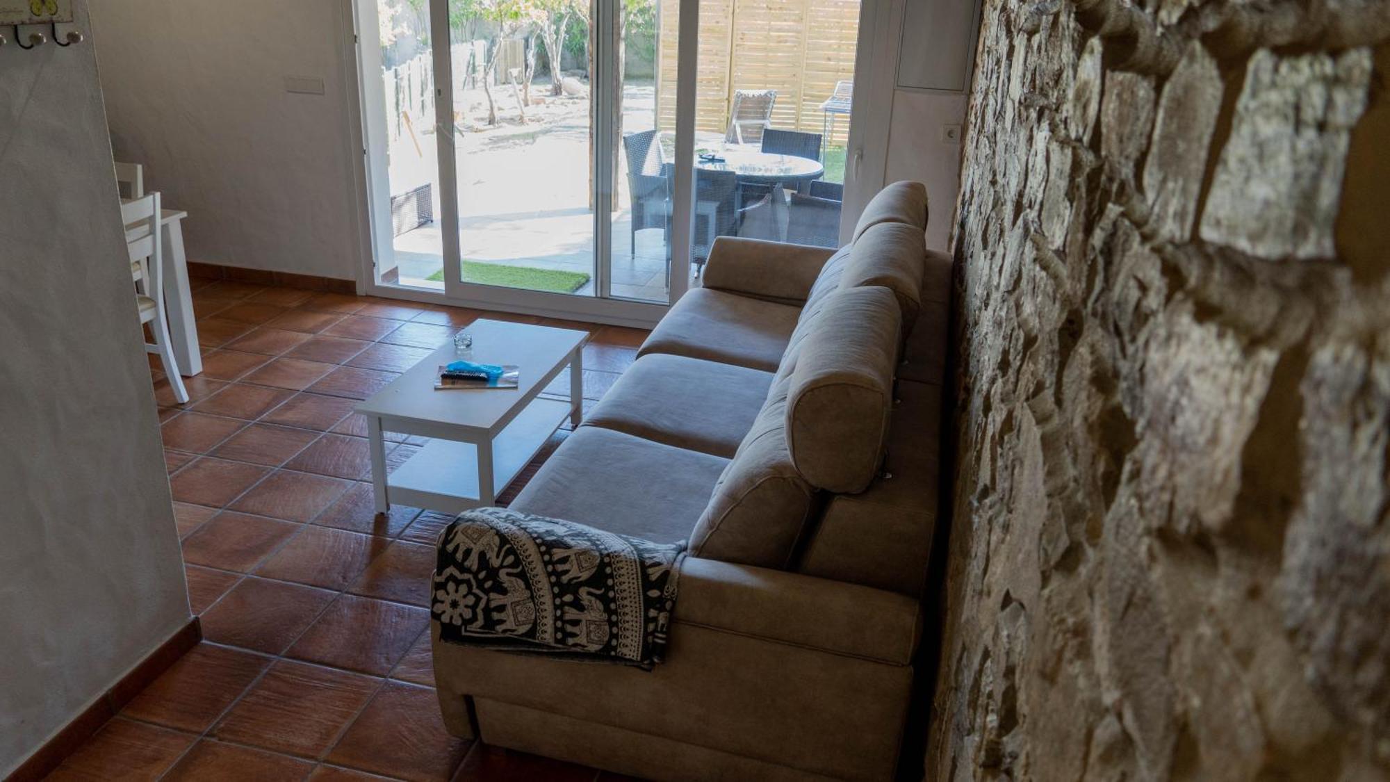 Bella Vista Tarifa II Apartman Kültér fotó