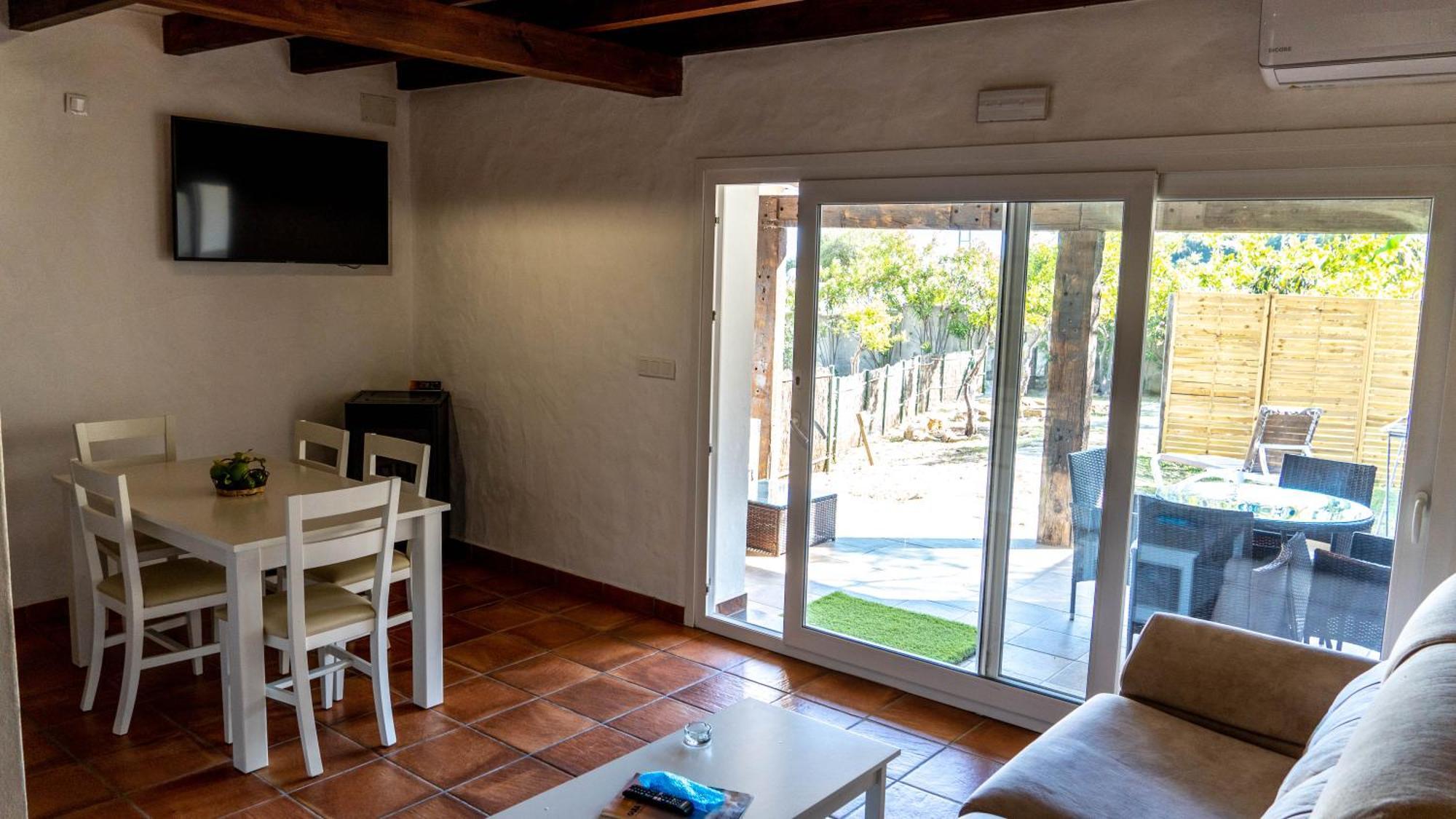 Bella Vista Tarifa II Apartman Kültér fotó