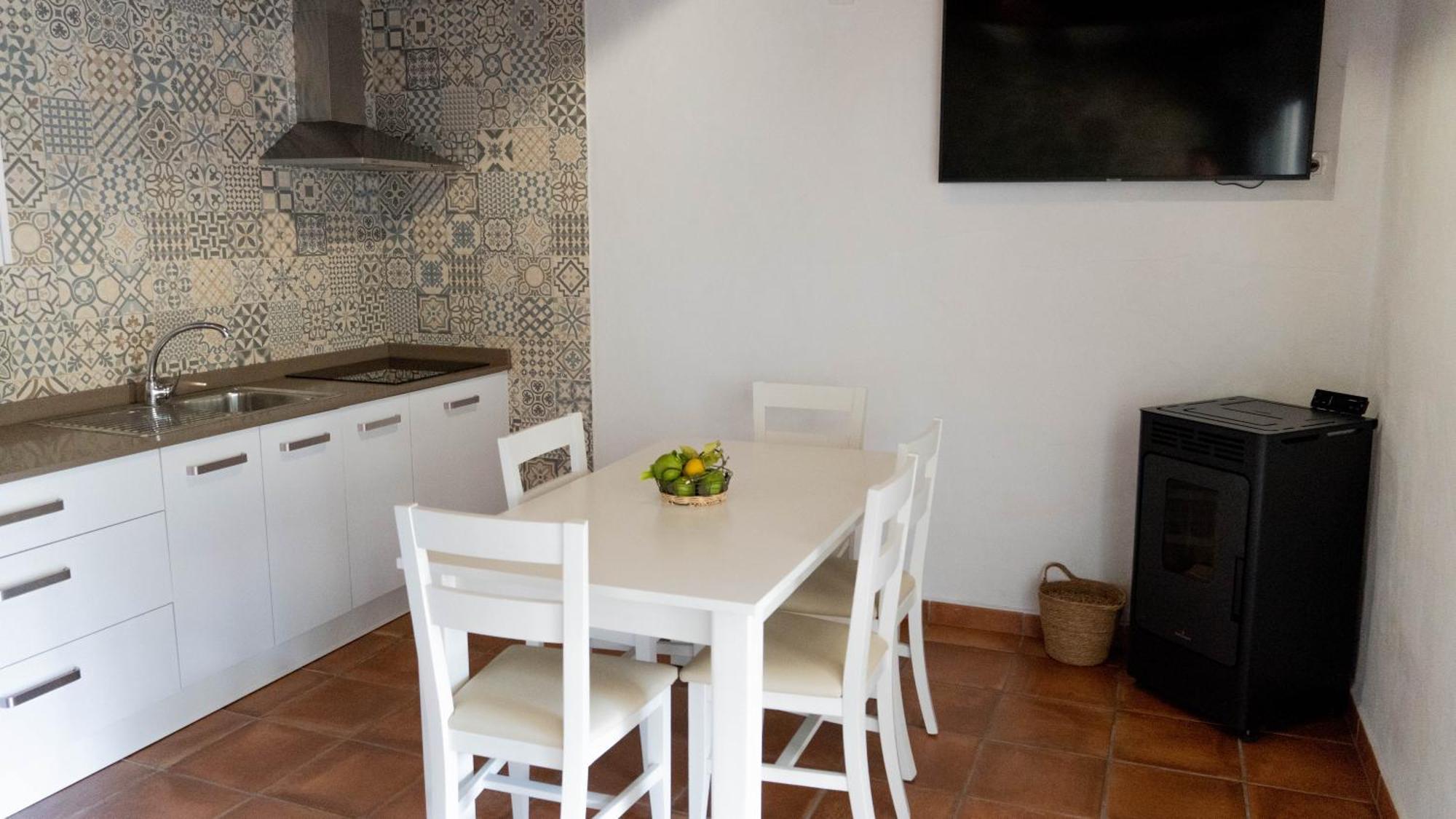 Bella Vista Tarifa II Apartman Kültér fotó