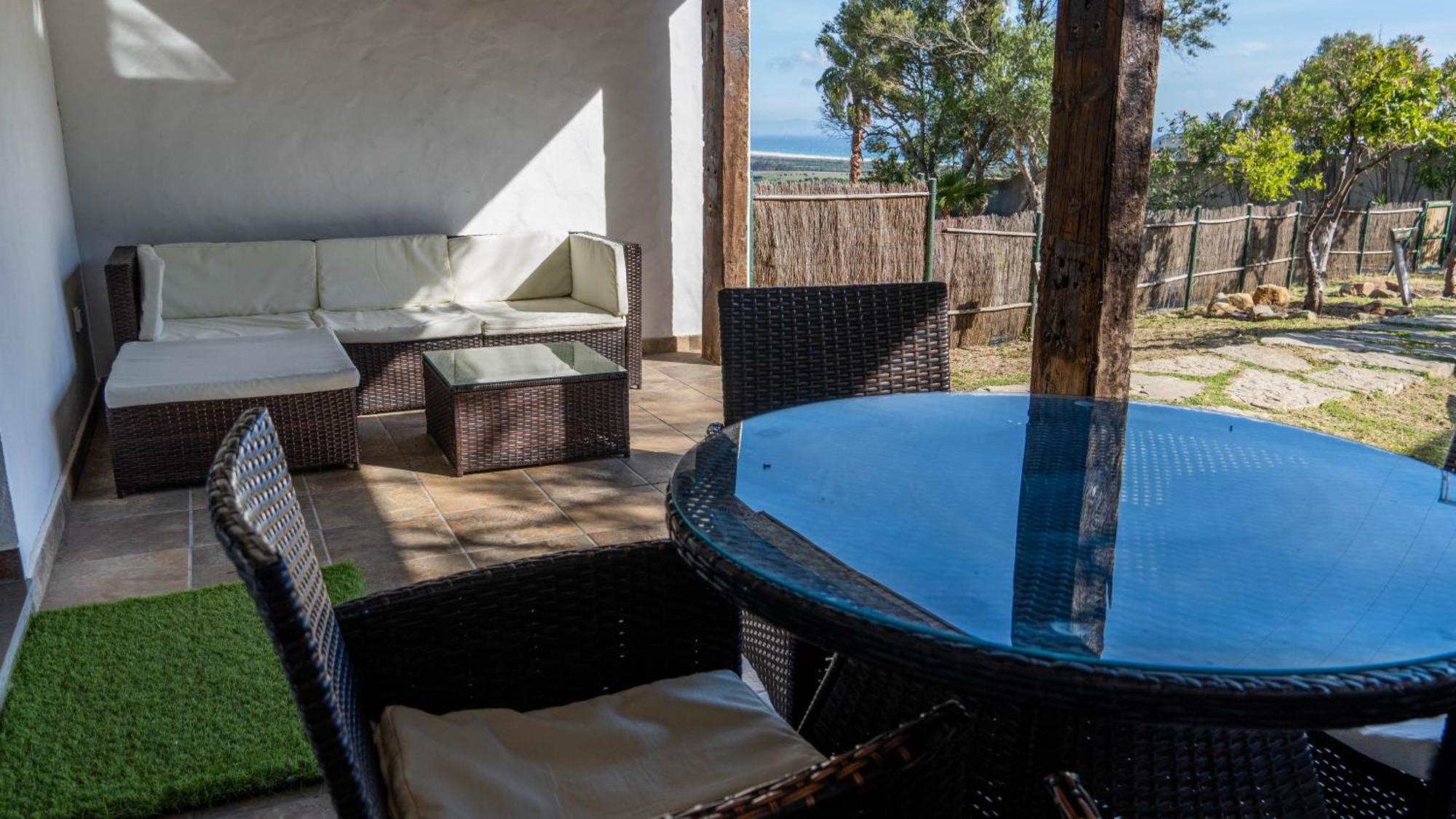 Bella Vista Tarifa II Apartman Kültér fotó