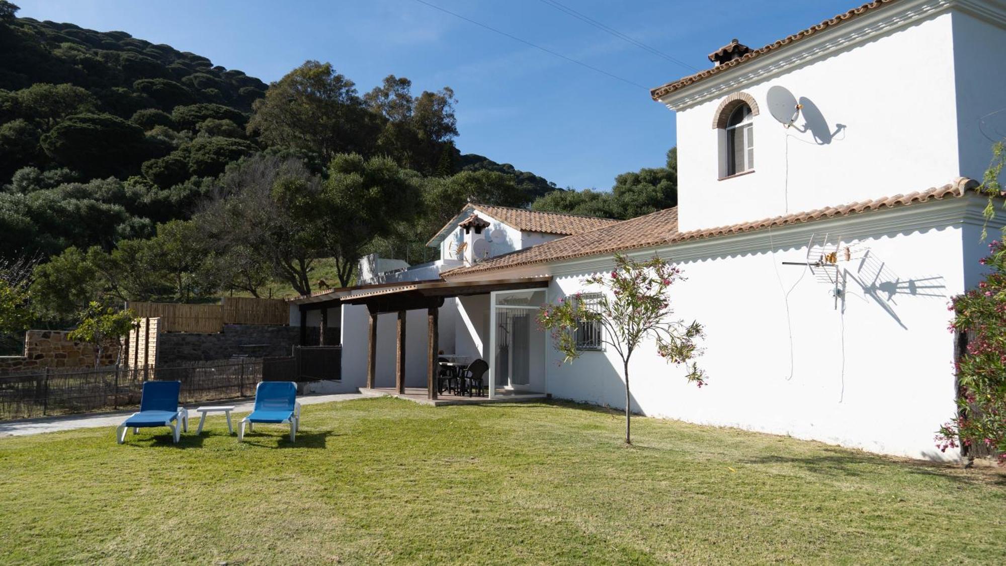Bella Vista Tarifa II Apartman Kültér fotó