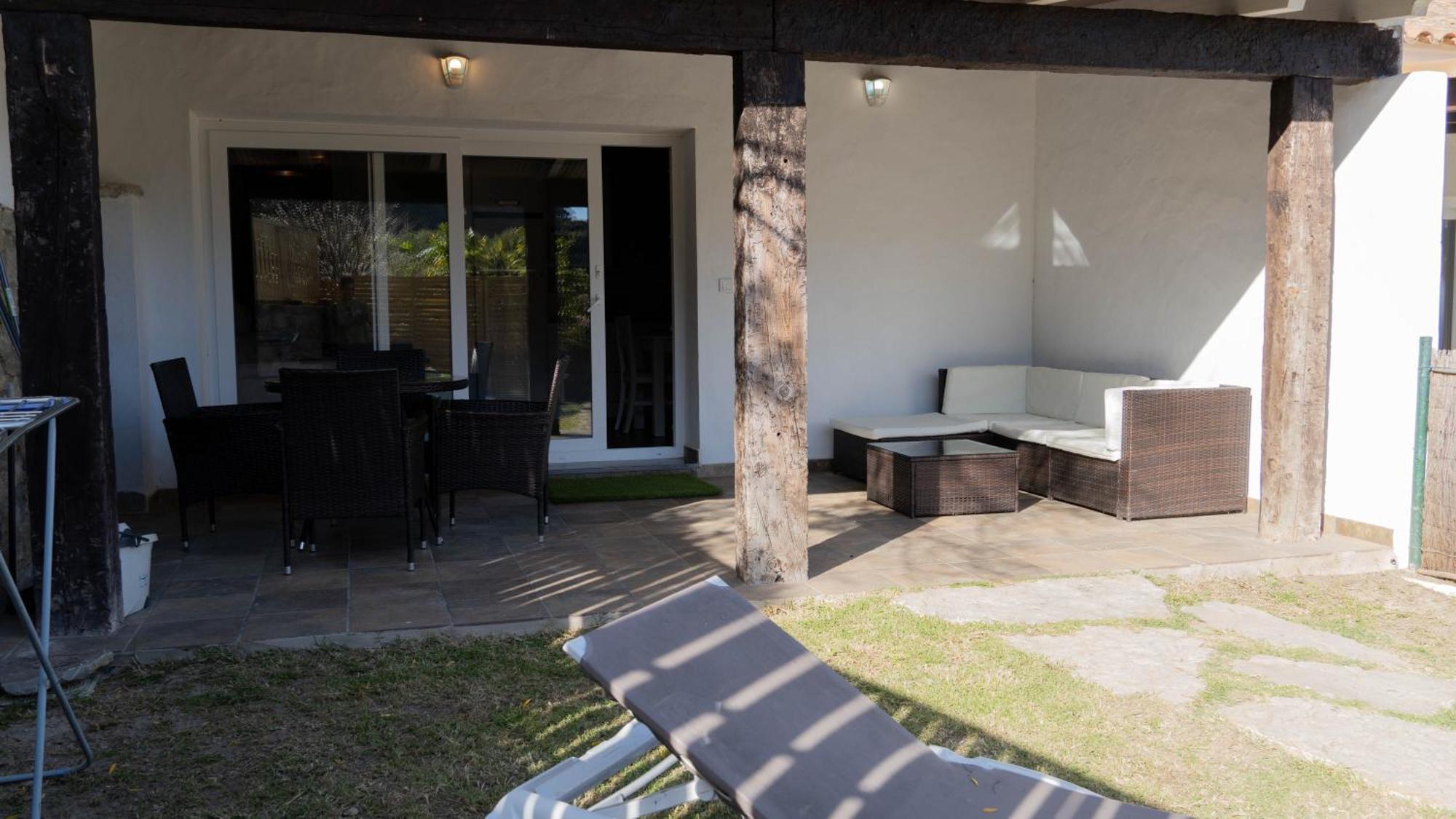 Bella Vista Tarifa II Apartman Kültér fotó