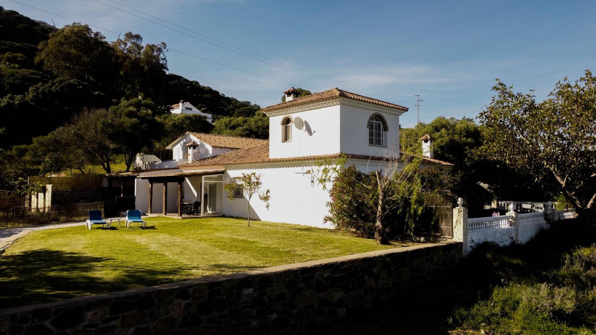 Bella Vista Tarifa II Apartman Kültér fotó