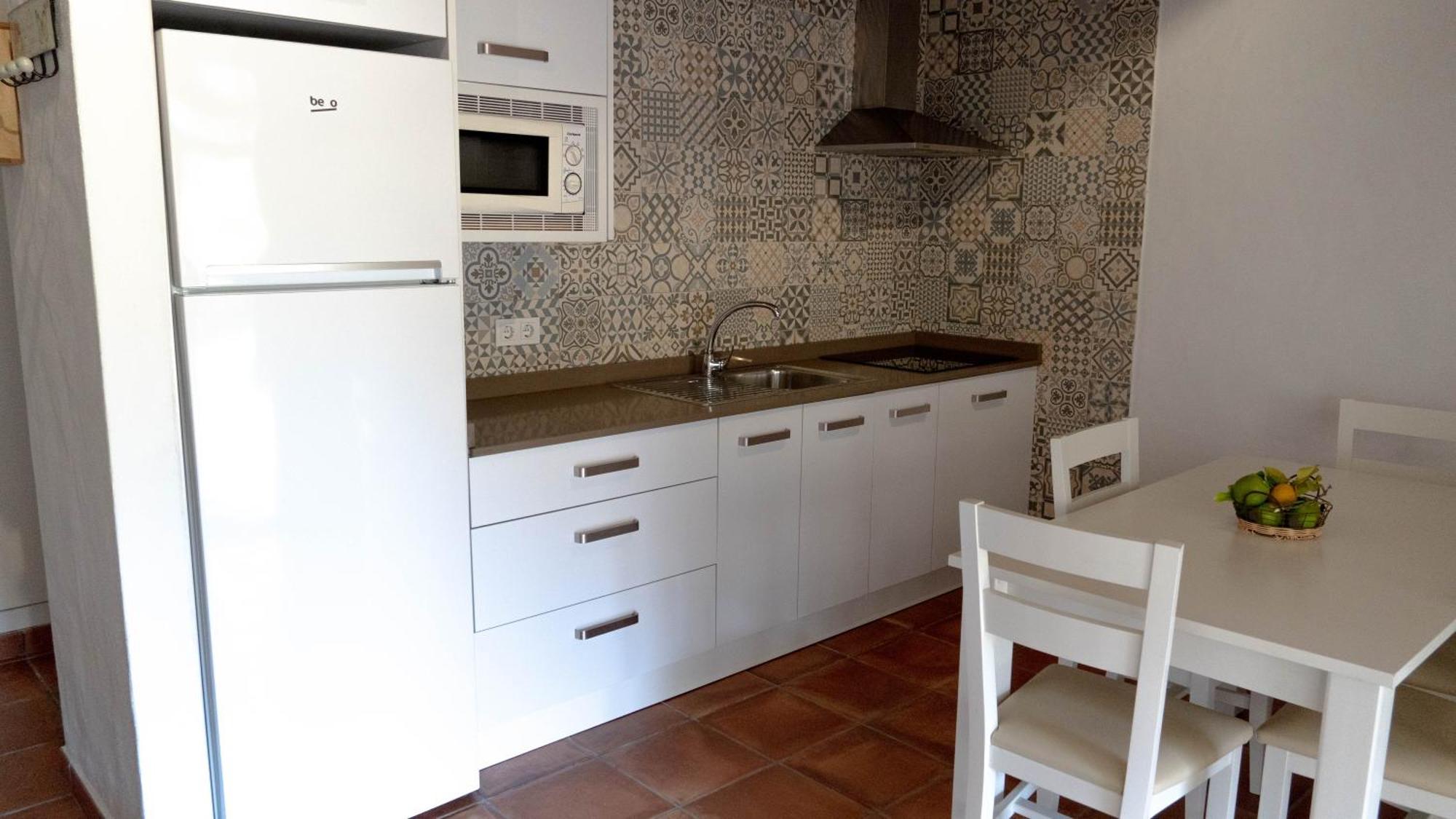 Bella Vista Tarifa II Apartman Kültér fotó
