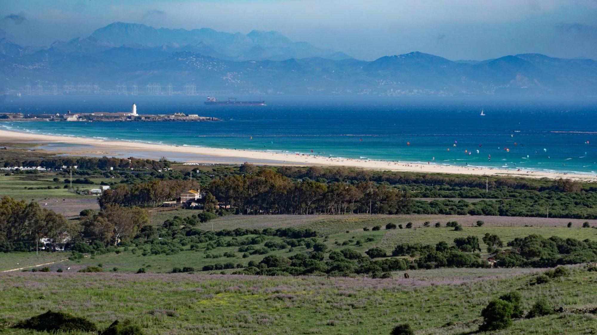 Bella Vista Tarifa II Apartman Kültér fotó