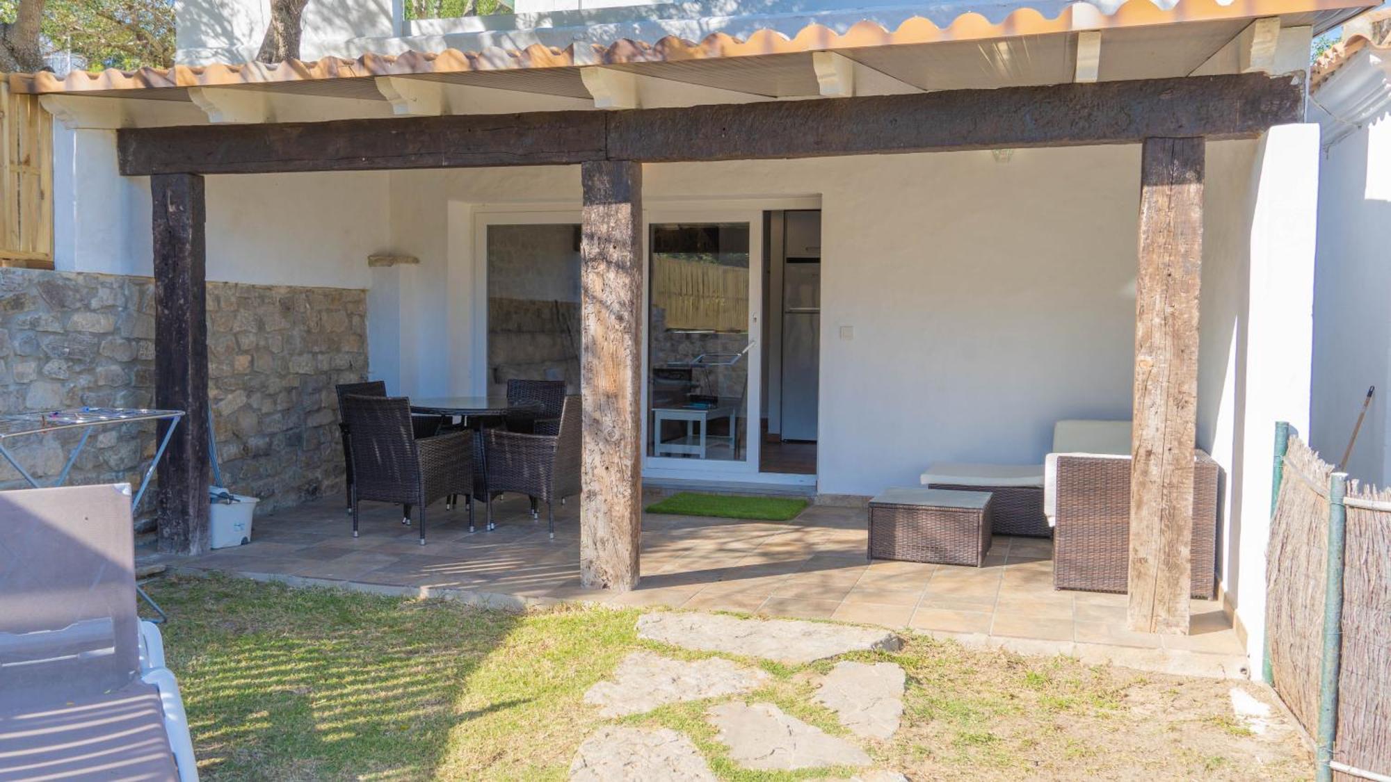 Bella Vista Tarifa II Apartman Kültér fotó