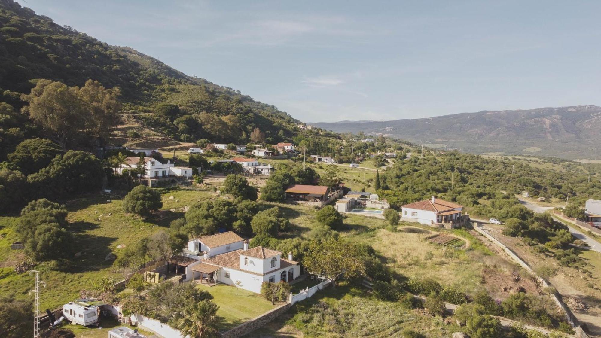 Bella Vista Tarifa II Apartman Kültér fotó