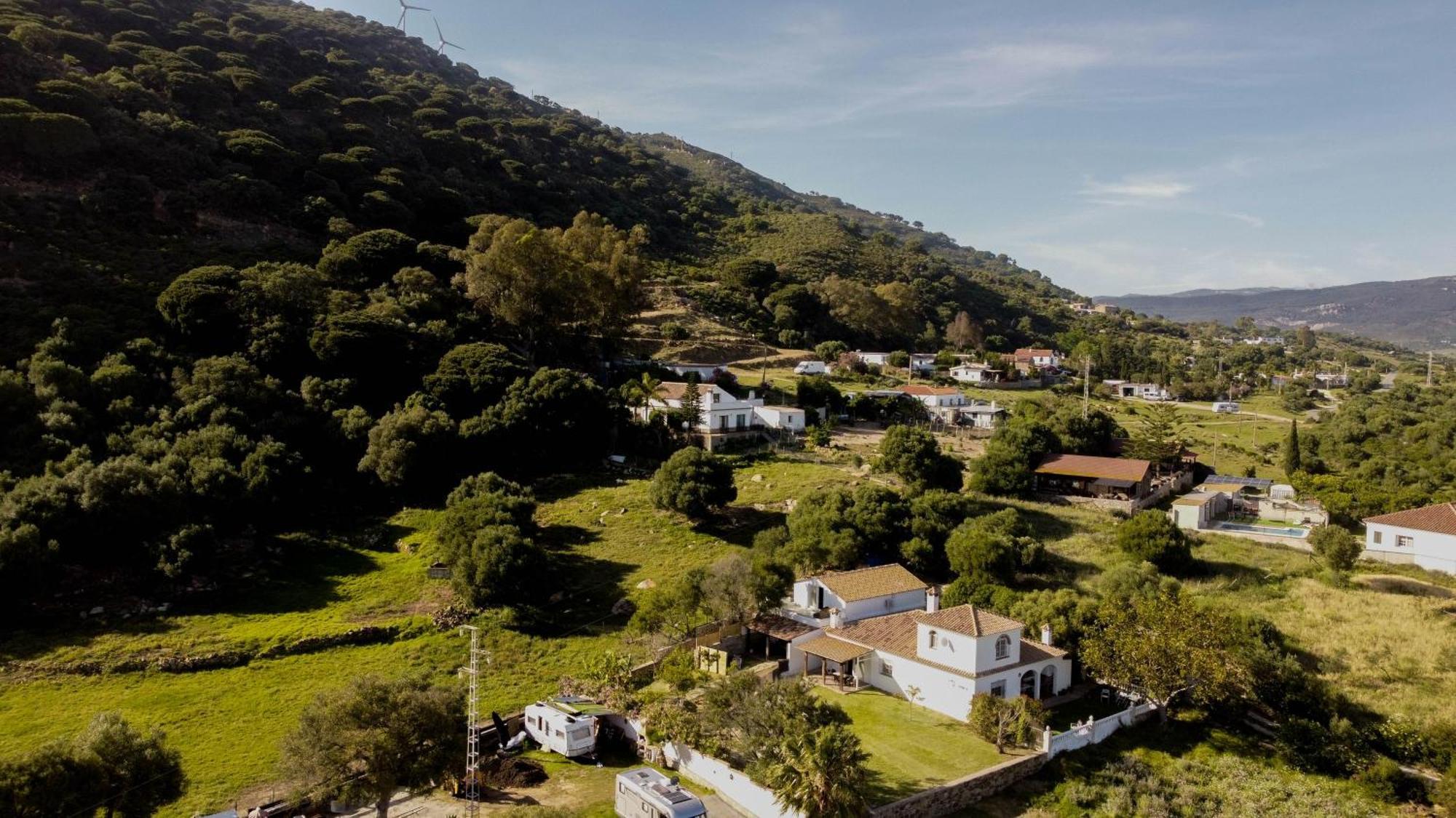 Bella Vista Tarifa II Apartman Kültér fotó